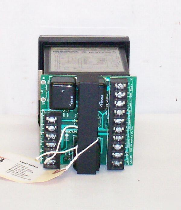 Multilin P4A-120 protect relay control plc panel
