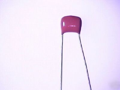 New 33NF 50 volt mylar capacitor <<< >>>