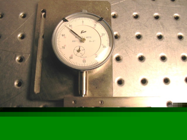 T28862 enco 605-4070 test indicator