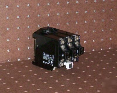 Allen-bradley thermal overload relay 592-JOV16