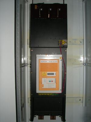 Alstom DC3000 alspa dc-3000 drive inverter 575 vac 775V