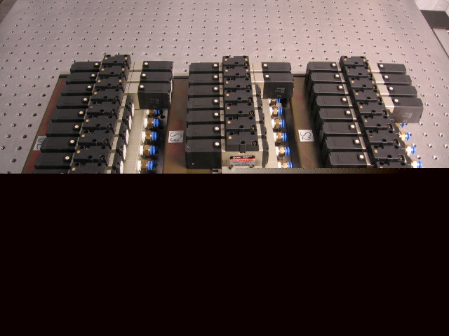 G24562 twenty eight smc solenoid valves VFR2100