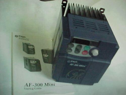 Ge fuji af-300 mini ac 2HP adjustable frequency drive 