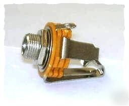 New : 5 x switched stereo jack sockets for 1/4 inch jack