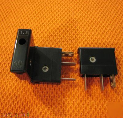 New lot 3 fanuc fuse daito P413 1.3 amp robot
