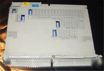 Siemens input card 6ES5 432-4UA11 6ES5432-4UA11