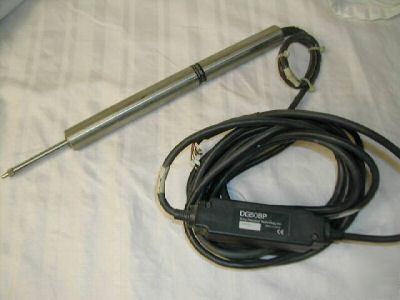 Sony DG50BP probe 50MM linear encoder water resistant