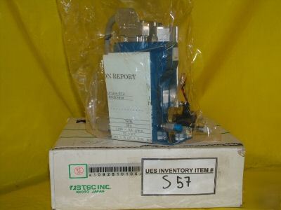 Stec 310 lf-310A-evd liquid flow valve .5 g/min TICL4