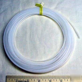 Teflon tfe tubing ~ 14 awg gauge ~ mil-spec