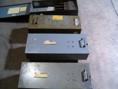 Westinghouse buss plugs