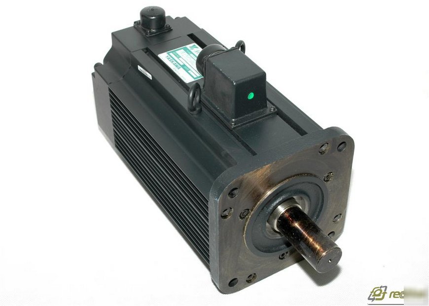 Yaskawa usafed-20FA20E ac servo motor 1.8 kw 1500 rpm