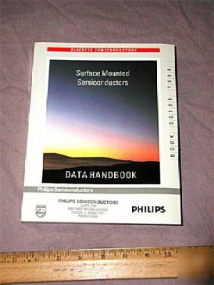 ***philips smt semiconductors data handbook***