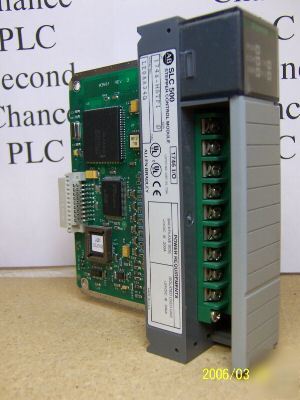 1746-HSTP1/d allen bradley slc 500 1746HSTP1 d-259