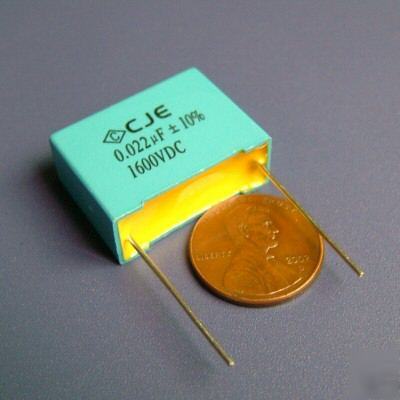 22NF/1.6KV igbt hi-power switching circuit capacitor