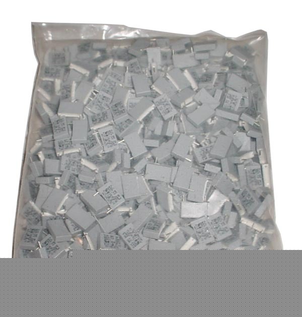 0.047UF 275V polypropylene film capacitors bag of 500