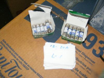 16 littelfuse/bussman blf-1