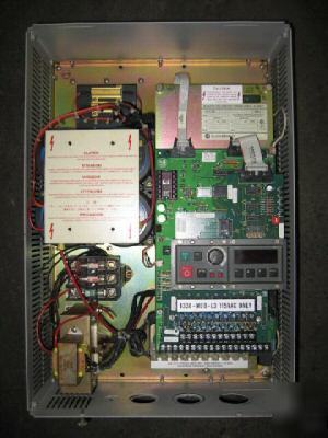 Ab allen bradley 1336-B025-FA2-L3 constant torque 25 hp