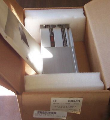 Bosch 3842510807 pneumatic linear modul 