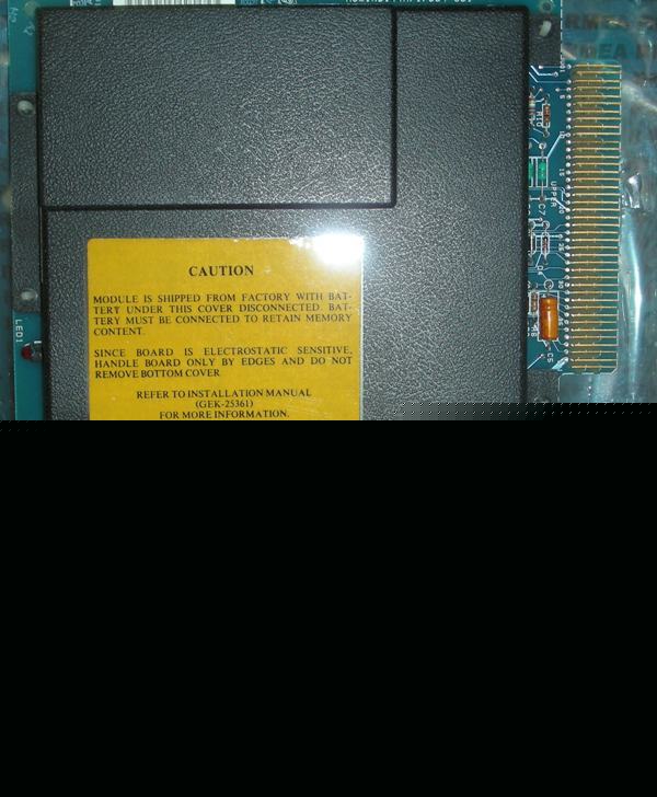 Ge IC600CM548A cmos memory 8K