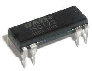 Isolation amp ~ ISO122P ISO122 p dip ic ti (1