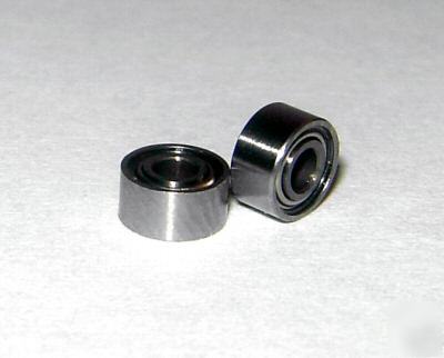 MR52-zz bearings, abec-3, 2X5X2.5 mm, 2X5, 2 x 5 x 2.5