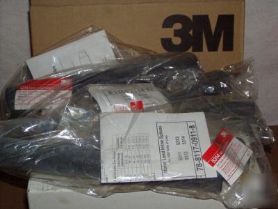 New 3M motor lead inline splicing kit 5314 (3 splices) 