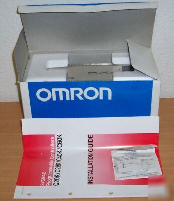 Omron C20K-car-a C20KCARA