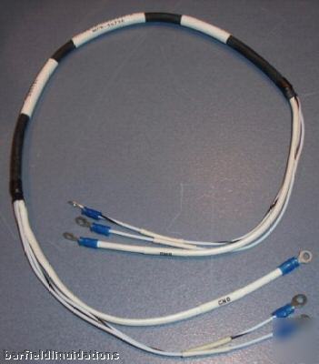 W63 cable assembly 18876-11459031-3,D64TB1-DS3TB1