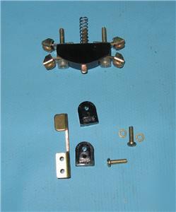Westinghouse size 1 starter interlock contact assembly