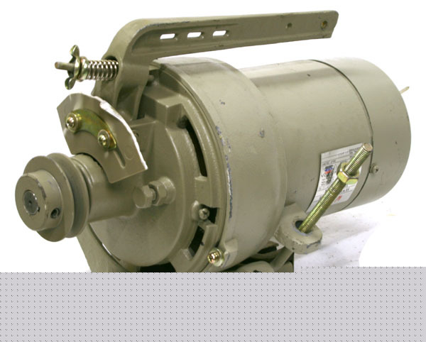 Wmc cs-4002-6 industrial ac motor 110V 5.2A 3450 rpm