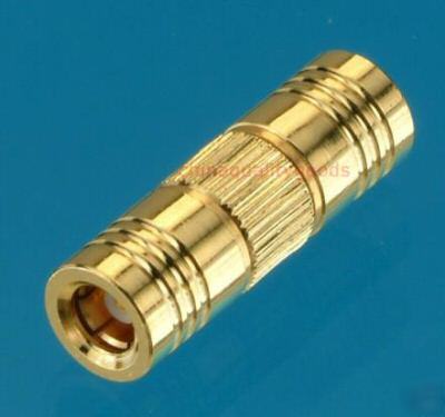 Zou@ rf adaptor connector smb female to female smb-kk