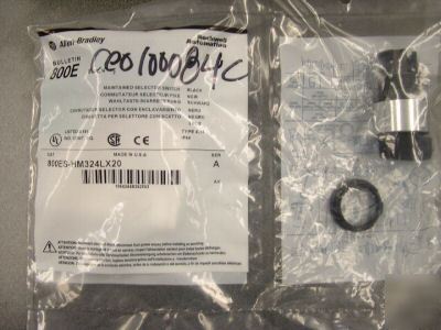  ab selector switch 3 postion 800ES-HM324LX20