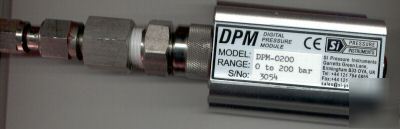 Digital pressure module si instruments dpm-0200 DPM0200