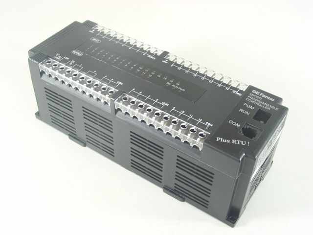 Ge fanuc IC620MDR028 micro programmable controller plus