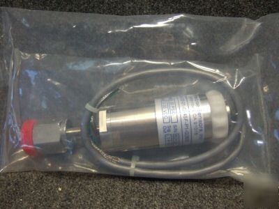 Precise sensors 3223-30-01-g-4S xdcr press 0-30 pos .1