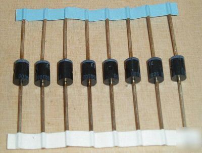 8X ir 50SQ100 schottky diodes 5A 100V for audio etc