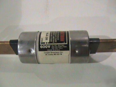 Bussman frs-r 200 time delay fuse #205