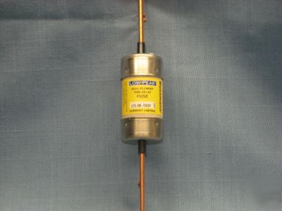 Bussmann 150 amp fuse 600 volt lps-rk-150SP 6F328