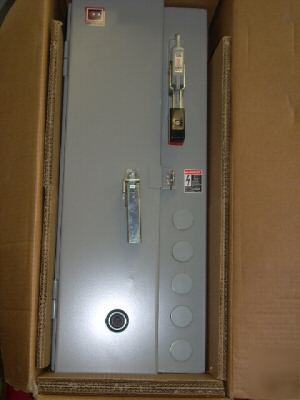 C.h. freedom series full voltage starter ECN1619AAC-E11