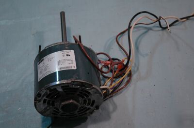 Fasco used 1/3HP motor 460V 1075 rpm 1/2