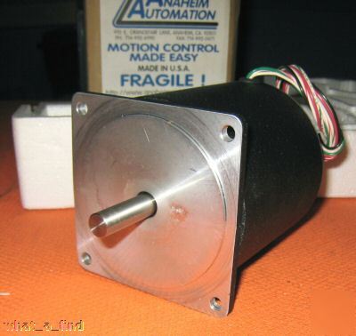 New anaheim automation step motor 34D209S stepper 