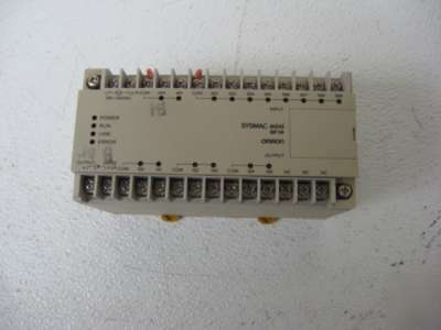Omron mini-SP16-dr-a programmable controller