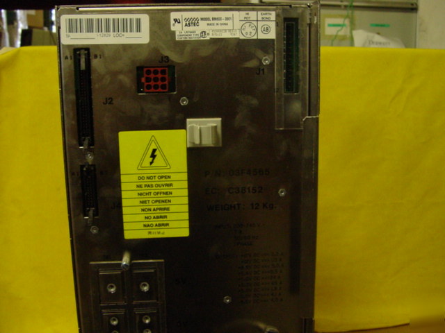 Power supply astec. BM600-3901