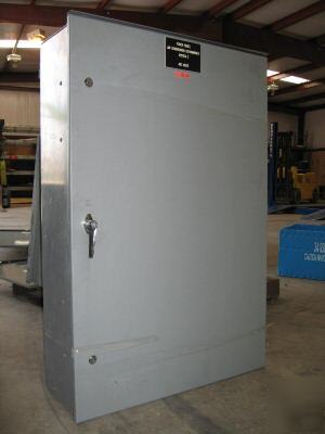 Square d i-line breaker panel 600 amp lug HCM14486 3R