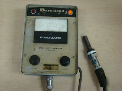 Barnstead water purity controller PMC50, =