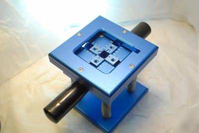 Bga reballing repair rework jig fixture station 