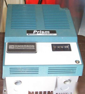 Emerson prism 2950-8003 ac drive 29508003