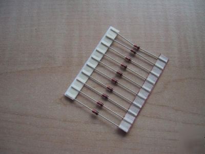 New 100 - 1N4752A 33V/1W silicon zener diode - 