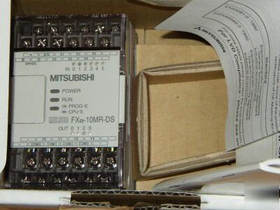 New mitsubishi FX0S-10MR-ds FX0S10MRDS FX0S10MR