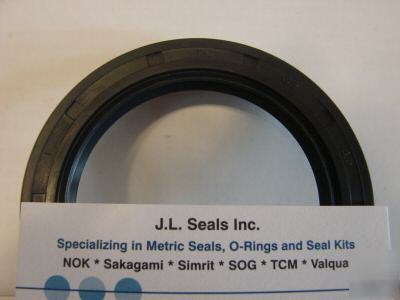 48X70X12TCN metric oil seal nbr pressure shaft seals